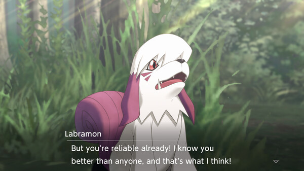 数码宝贝 绝境求生-游戏截图