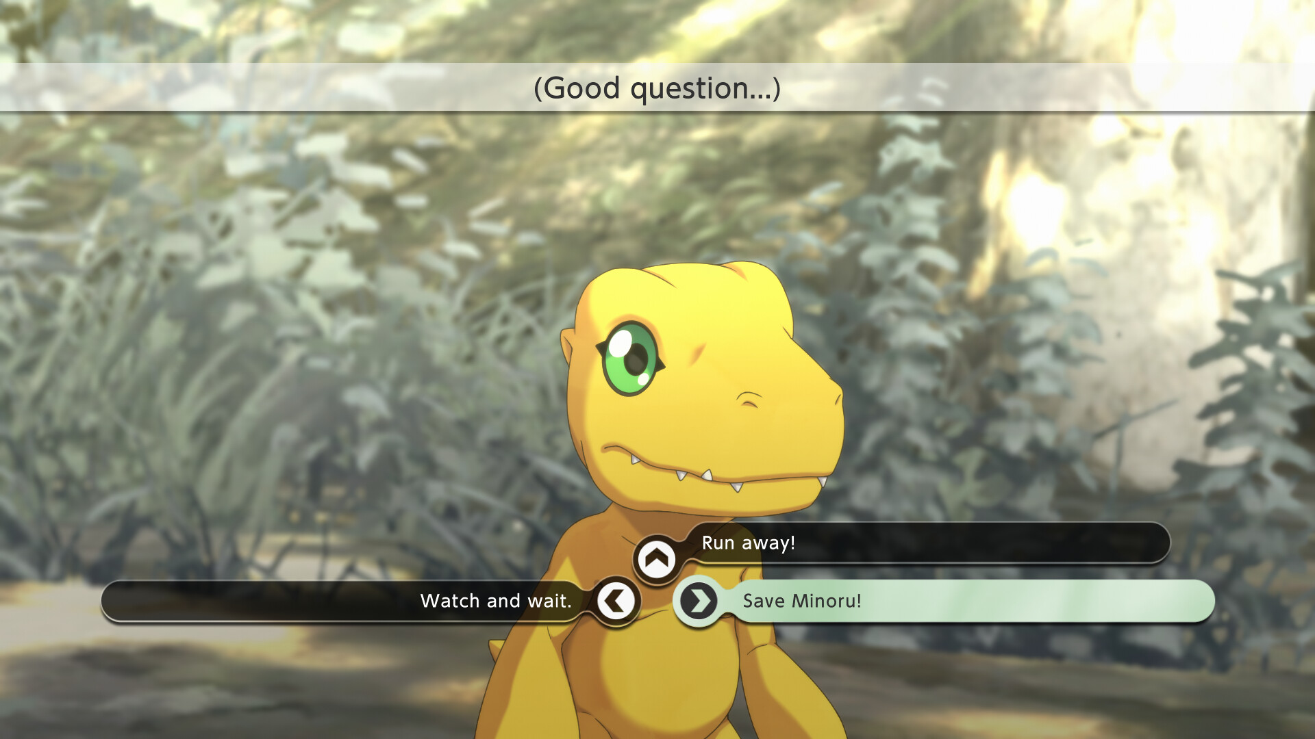 数码宝贝：绝境求生/Digimon Survive 截图