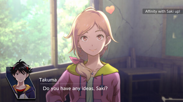 Screenshot z Digimon Survive