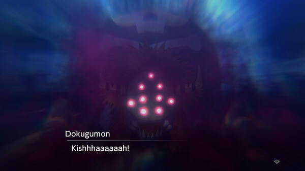 Screenshot z Digimon Survive