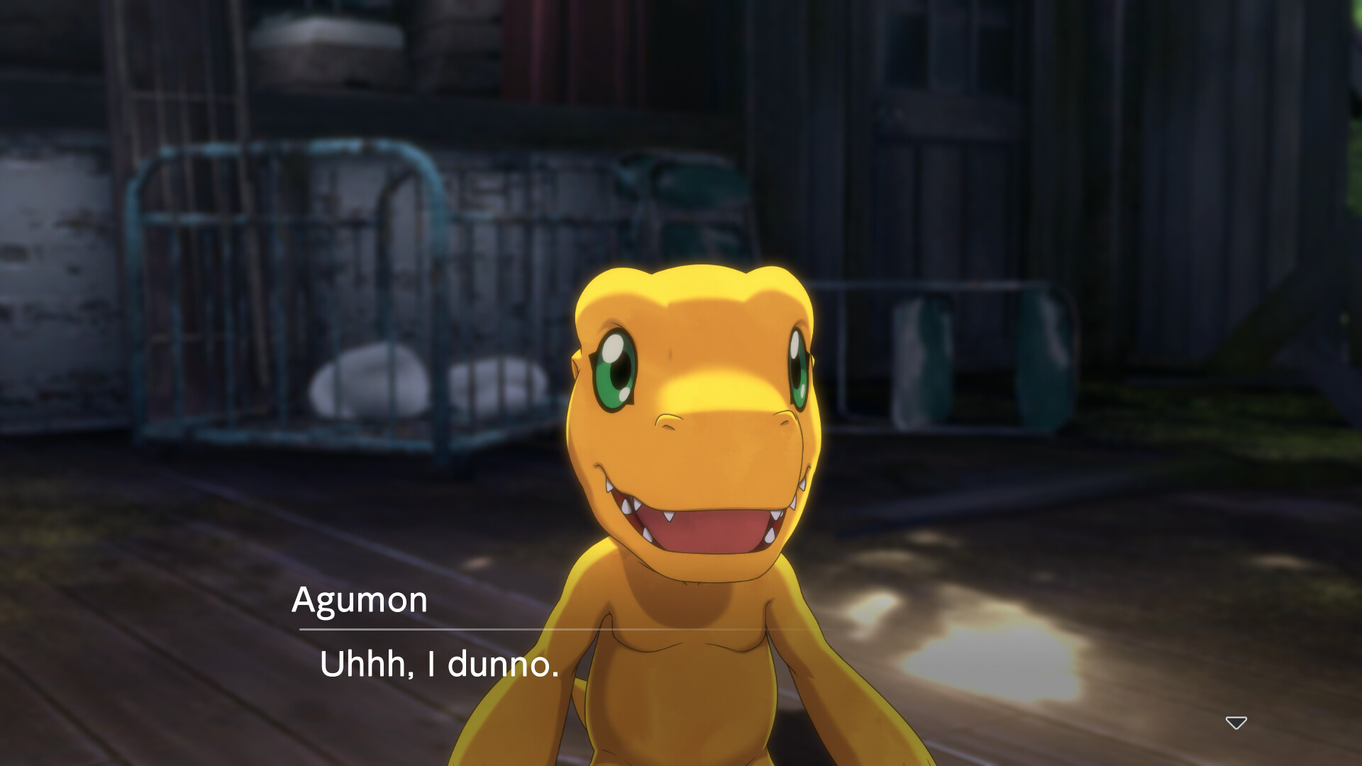 数码宝贝：绝境求生/Digimon Survive 截图