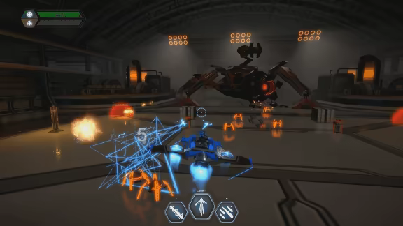 Hovership Havoc video 2