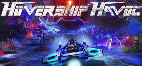 Hovership Havoc banner image