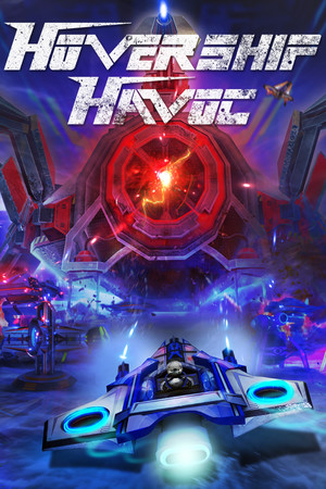 Обложка Hovership Havoc