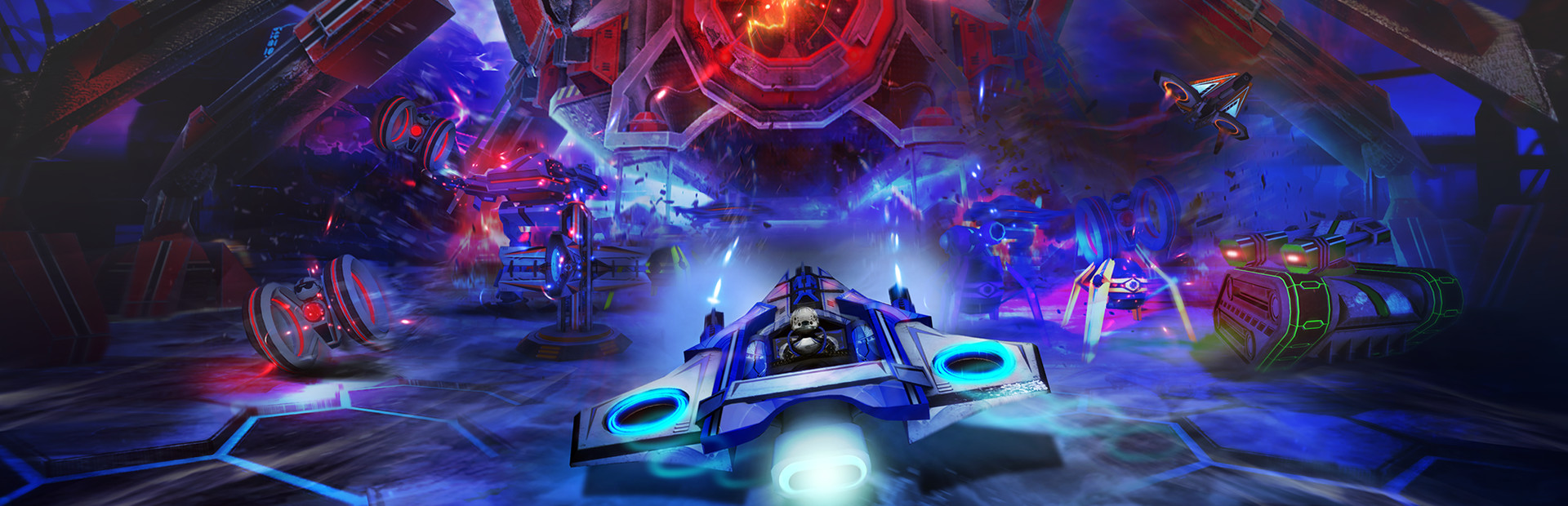 Hovership Havoc