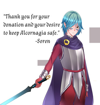 Solenars Edge Rebirth: Donation
