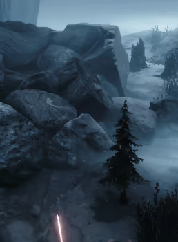 Quiet as a Stone video 1