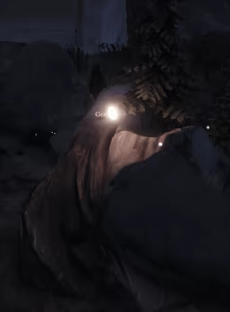 Quiet as a Stone video 3