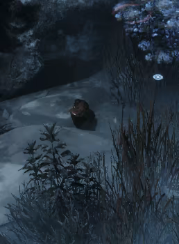 Quiet as a Stone video 2