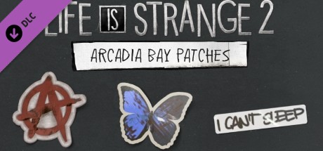 Life is Strange 2 - Arcadia Bay Patches DLC banner