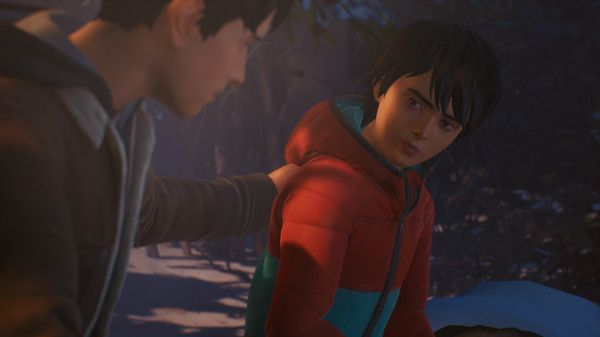 Life is Strange 2 - Arcadia Bay Patches DLC