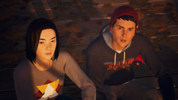 Life is Strange 2 - Arcadia Bay Patches DLC