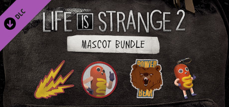 Life is Strange 2 - Mascot Bundle DLC banner image