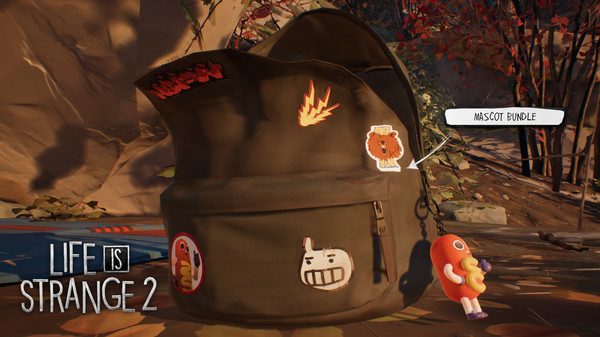 Life is Strange 2 - Mascot Bundle DLC