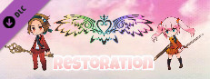 Restoration: Blessed Donation game capsule image