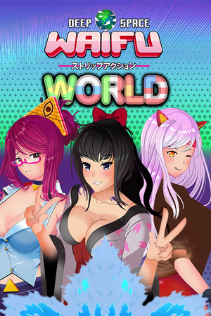 Cover art of DEEP SPACE WAIFU: WORLD