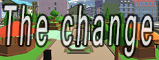The change