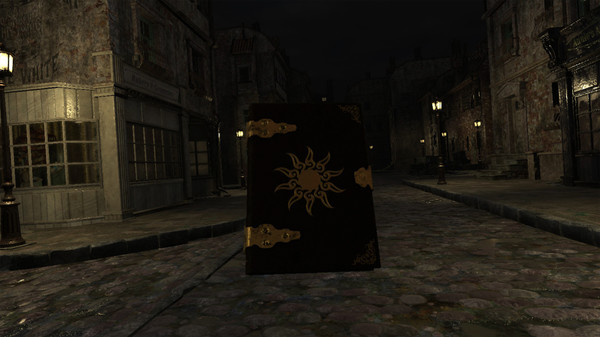 Wizard Street