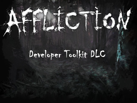 Affliction Developer Toolkit DLC for Steam in Mexico region