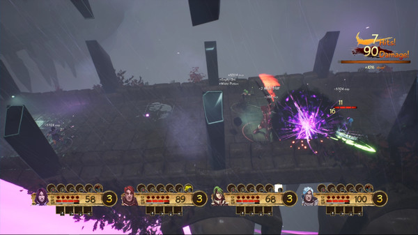 Capsella The Lights of Lucern screenshot 5