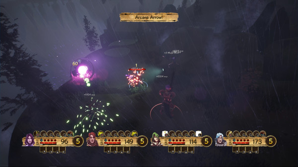 Capsella The Lights of Lucern screenshot 4