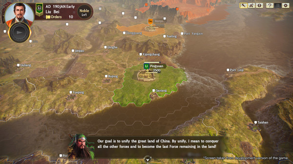 ROMANCE OF THE THREE KINGDOMS XIV 截圖 2