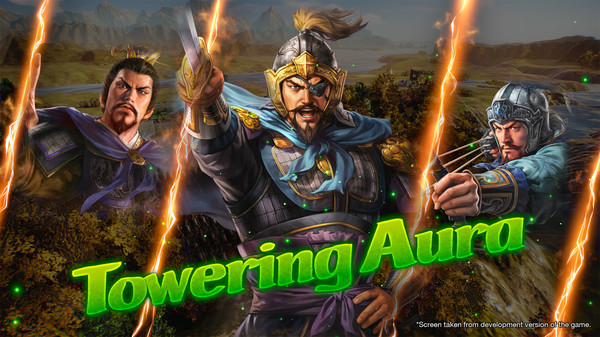 ROMANCE OF THE THREE KINGDOMS XIV screenshot 4