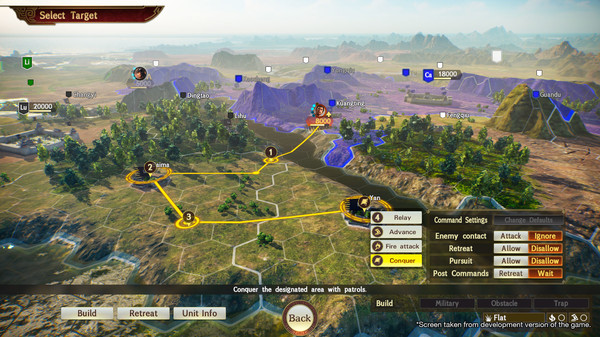 ROMANCE OF THE THREE KINGDOMS XIV screenshot 8