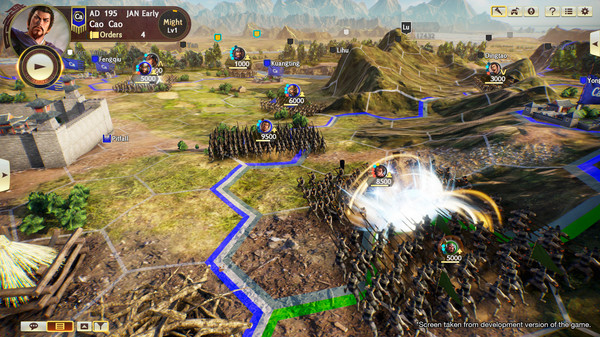 ROMANCE OF THE THREE KINGDOMS XIV screenshot 7