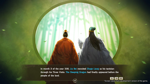 ROMANCE OF THE THREE KINGDOMS XIV screenshot 5
