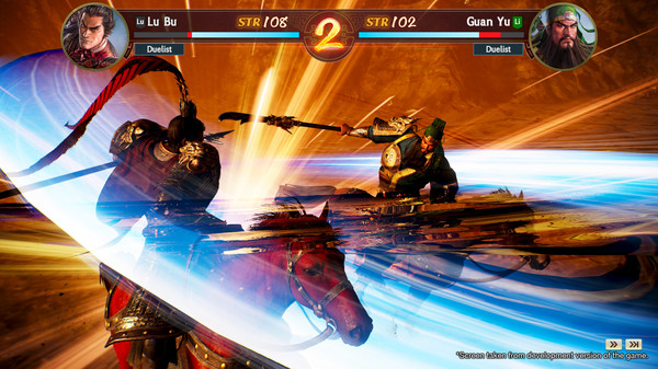 ROMANCE OF THE THREE KINGDOMS XIV screenshot 3