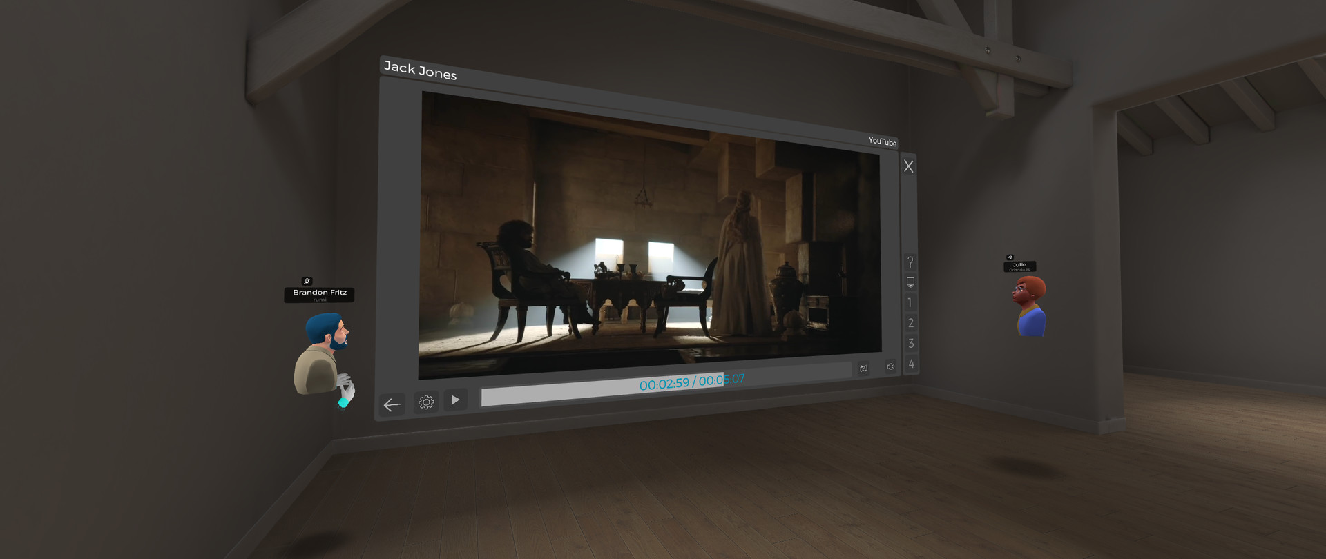 #4. rumii (Steam) 由: Doghead Simulations