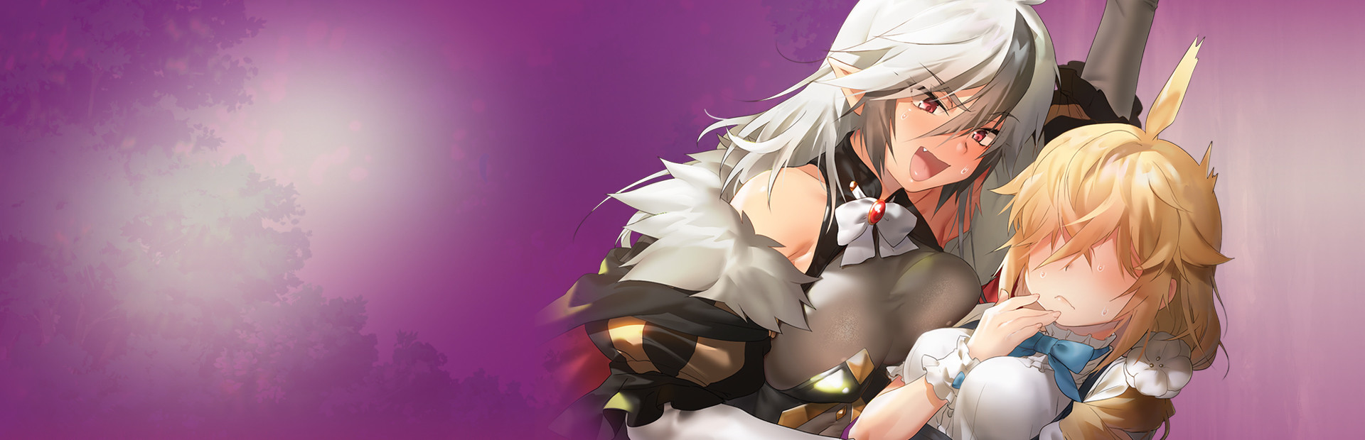 Let's Seduce the Heroine!