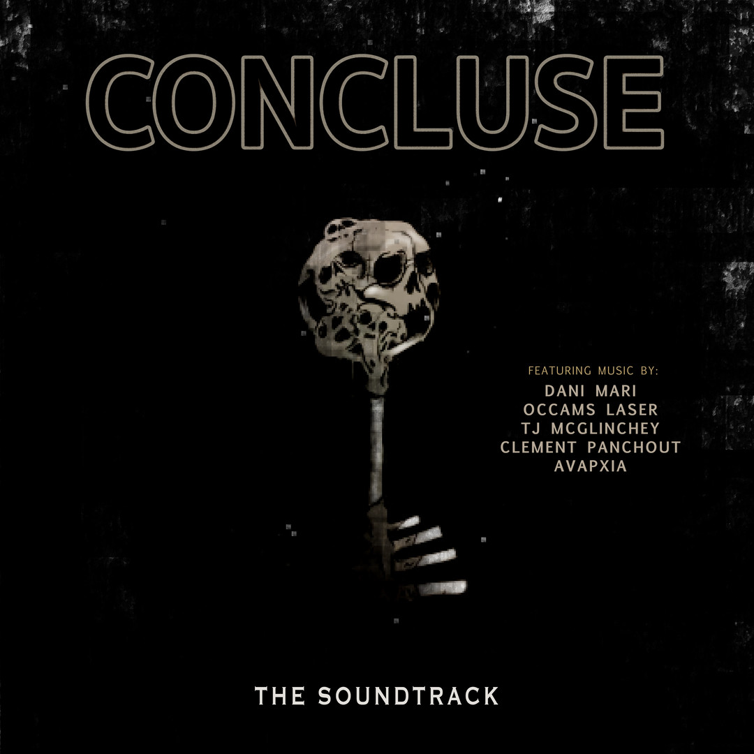 CONCLUSE - Original Soundtrack Featured Screenshot #1