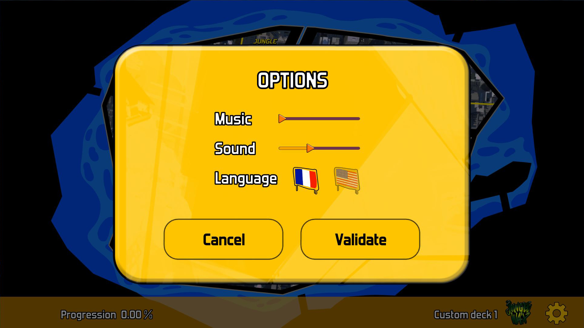 Urbance Clans Card Battle! screenshot #9