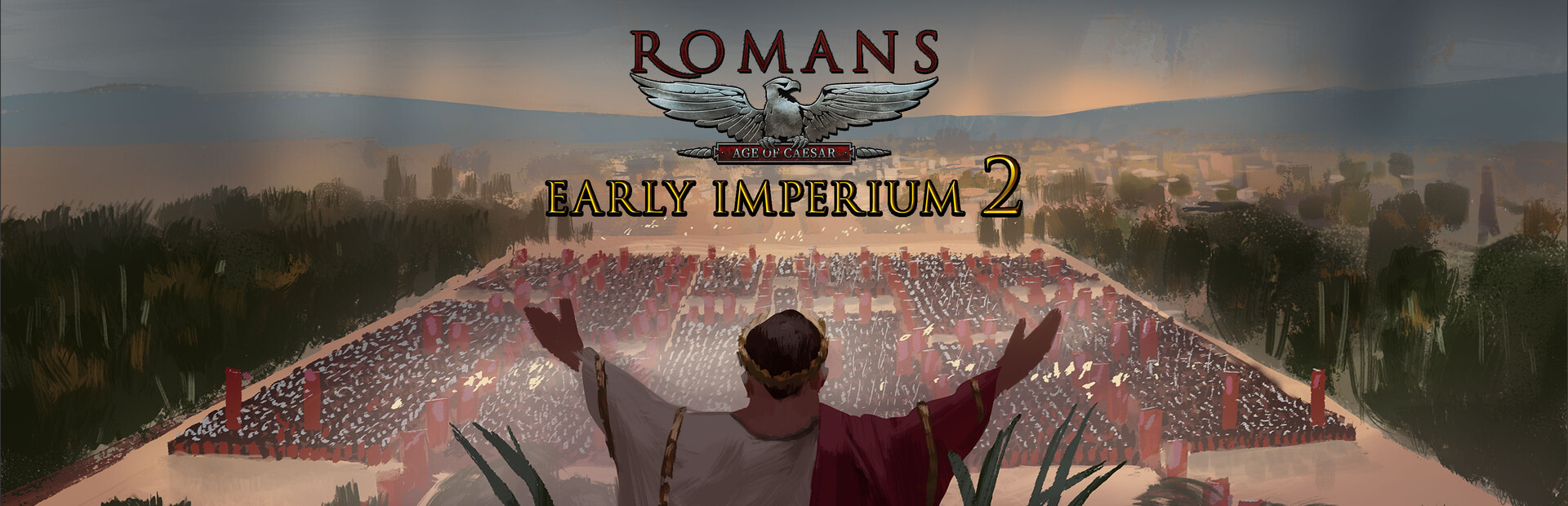 Romans: Age of Caesar