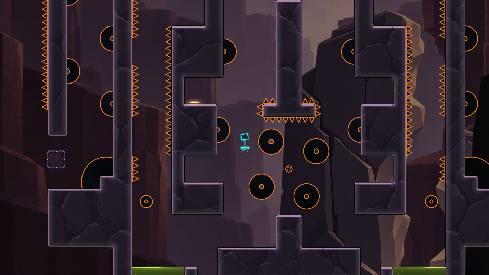 The Neon Boy screenshot 3