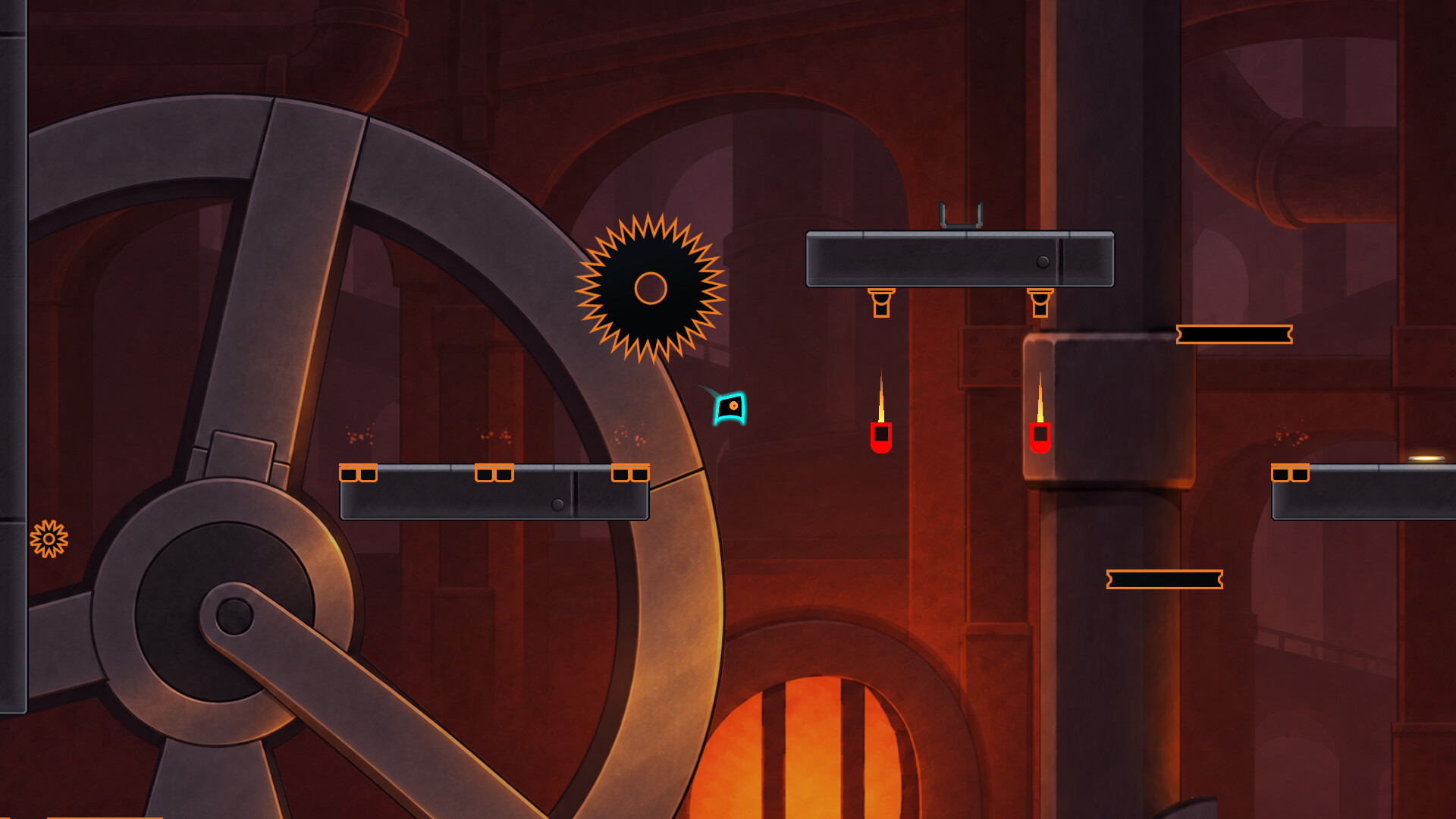 The Neon Boy screenshot 11