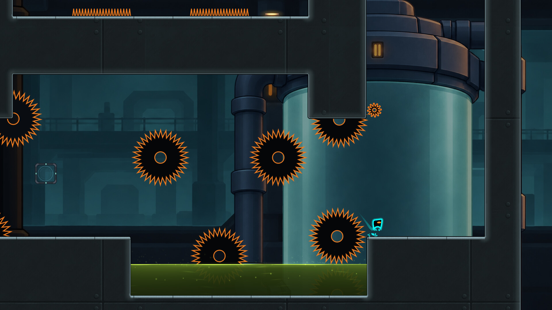 The Neon Boy screenshot 4