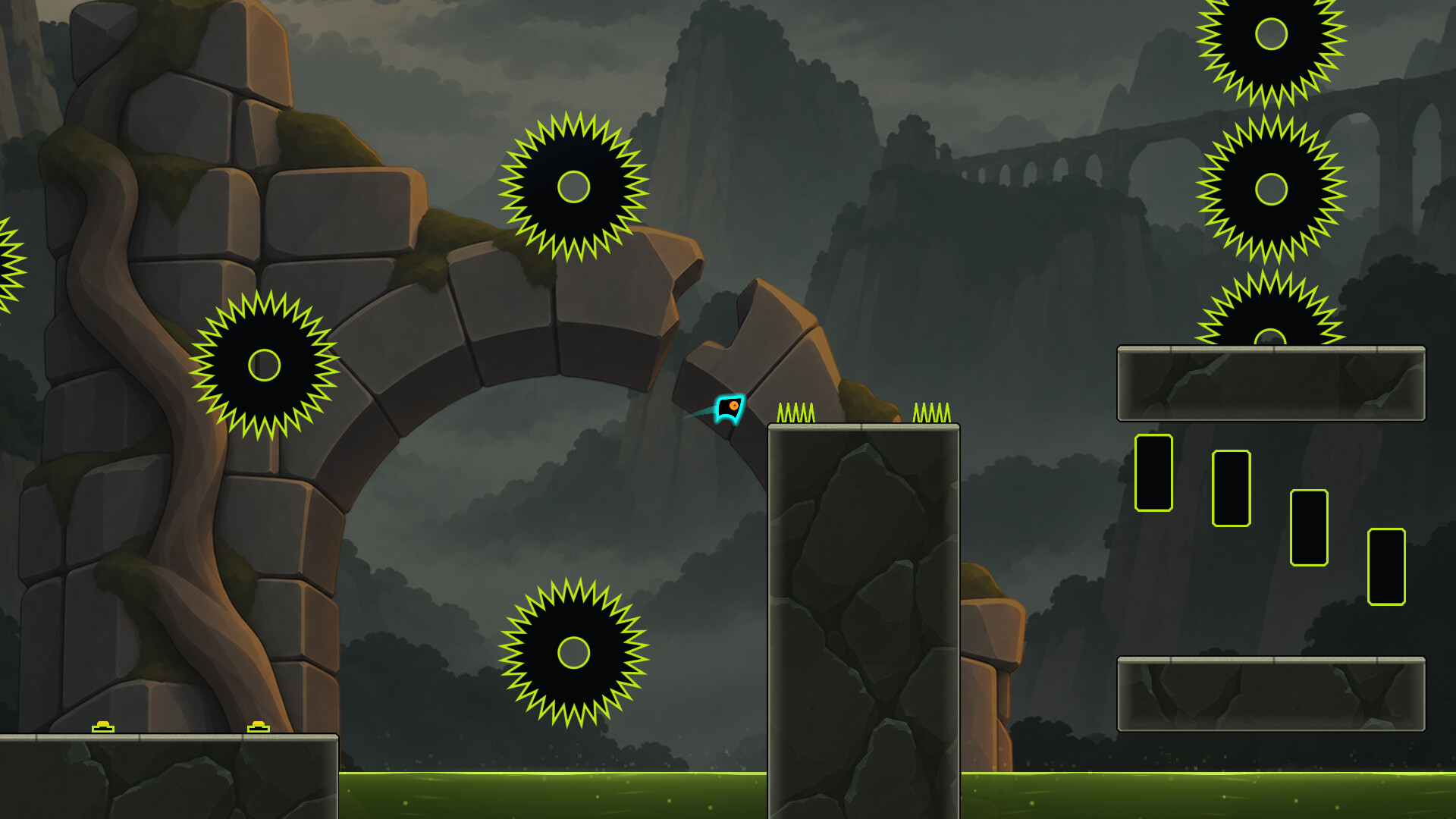 The Neon Boy screenshot 1