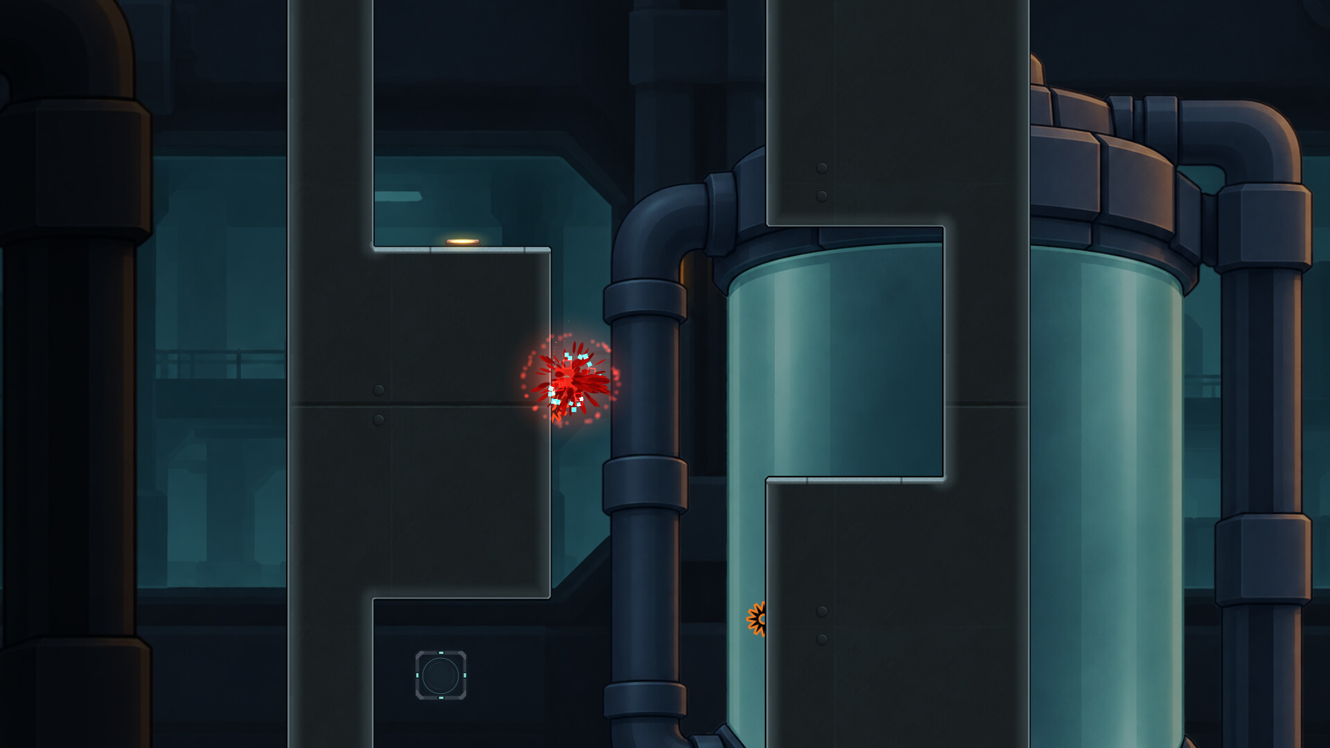 The Neon Boy screenshot 9