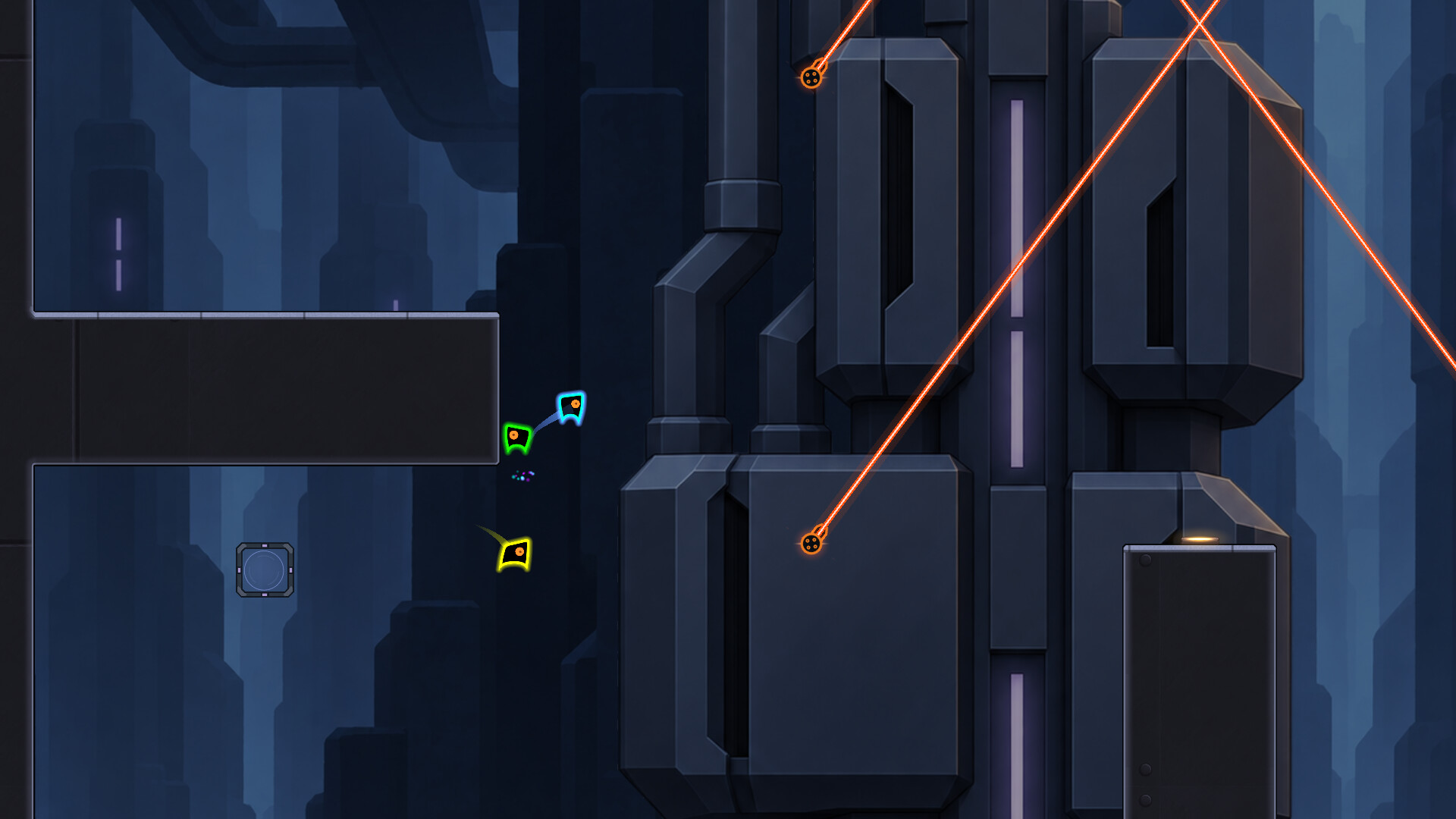 The Neon Boy screenshot 7