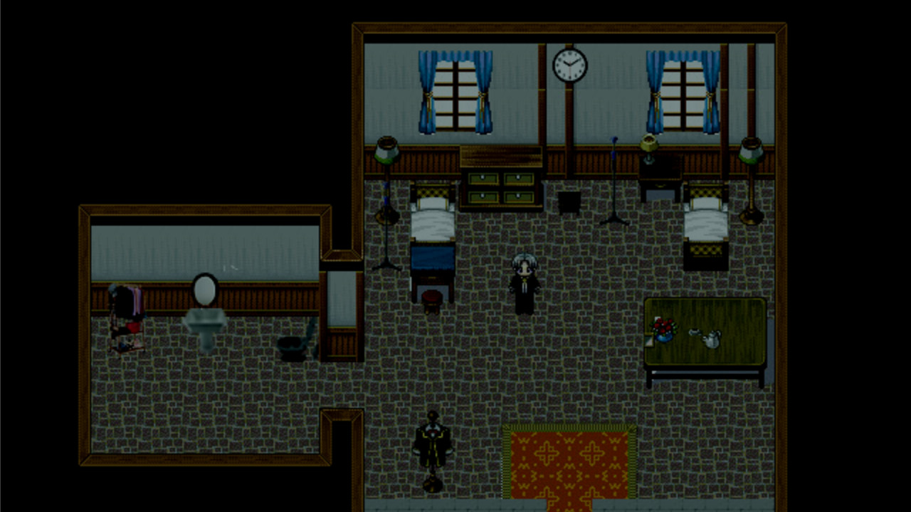 screenshot of 探灵警探 1