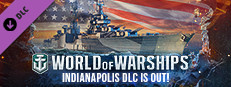 World of Warships — Indianapolis Pack Small Capsule Image