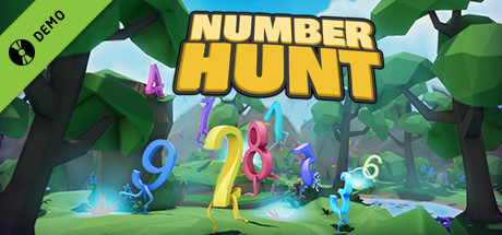 Number Hunt Demo cover art