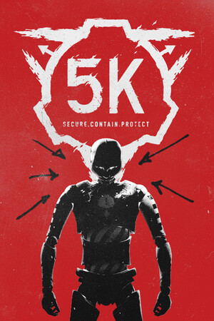 Cover art of SCP: 5K