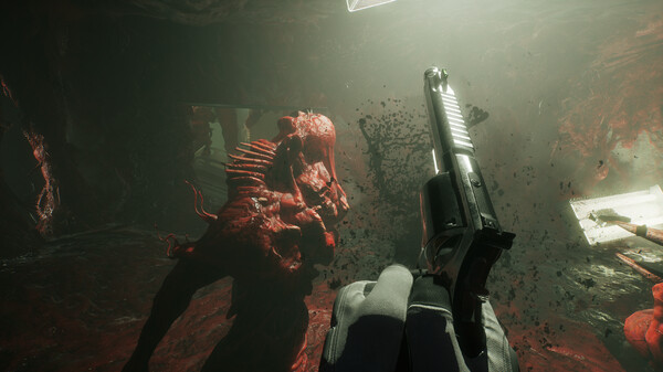 SCP: 5K screenshot 2