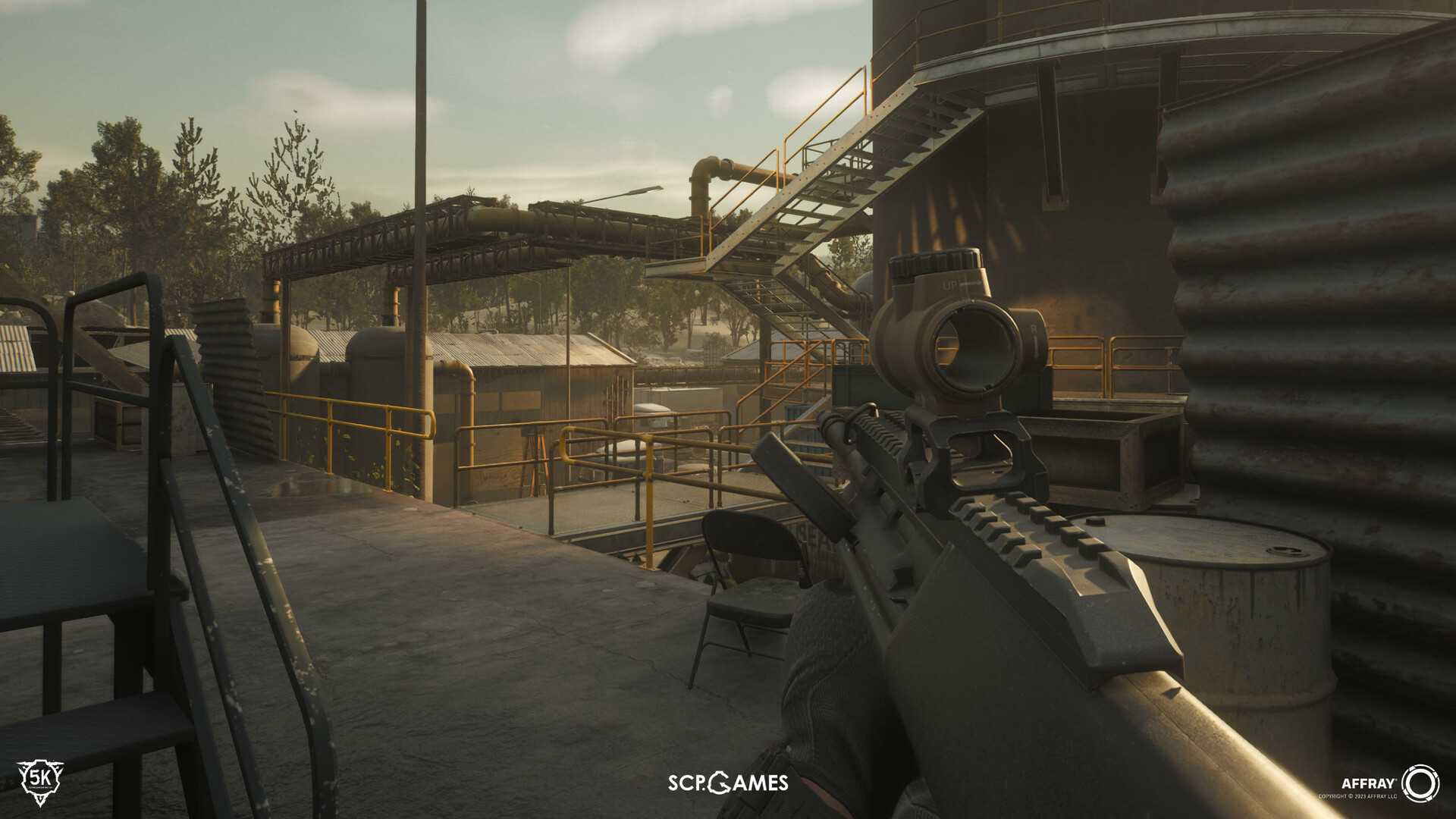 SCP: 5K screenshot 20