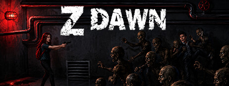 Z Dawn cover art