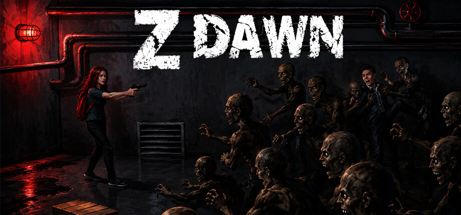 Z Dawn cover art